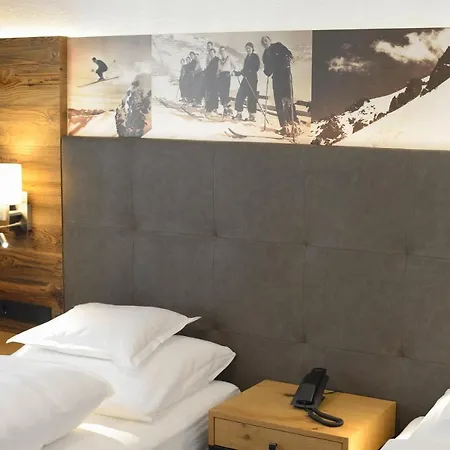 Haus Steffeler Sankt Anton am Arlberg