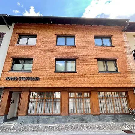 게스트하우스 Haus Steffeler 3*