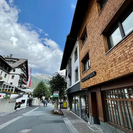 게스트하우스 Haus Steffeler 3*