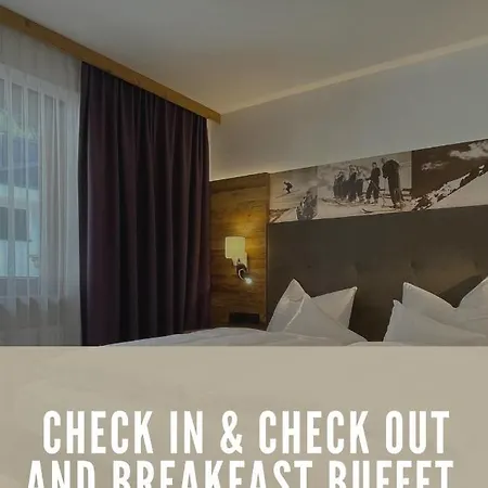 Haus Steffeler 3* St. Anton am Arlberg