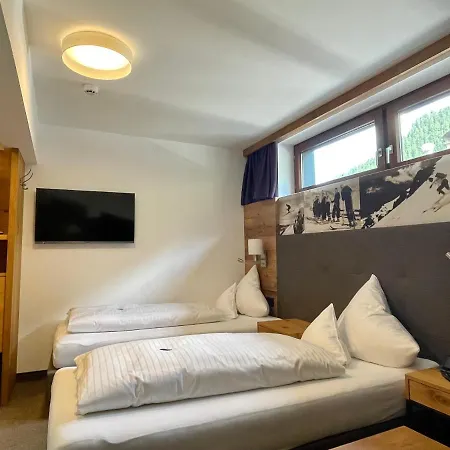 Haus Steffeler ゲストハウス