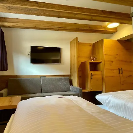 Affittacamere Haus Steffeler Sankt Anton am Arlberg