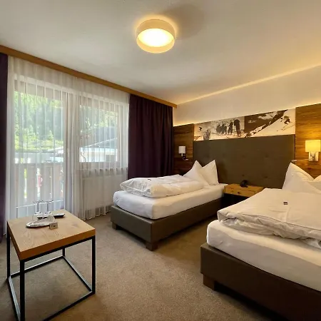 Pensjonat Haus Steffeler 3*