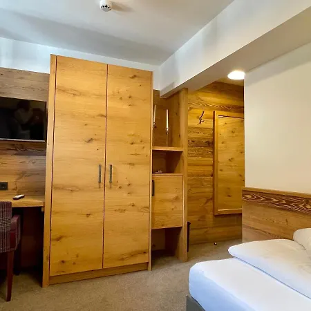 Haus Steffeler Sankt Anton am Arlberg