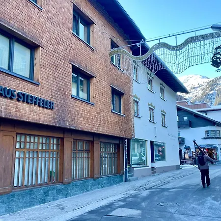 게스트하우스 Haus Steffeler 3*