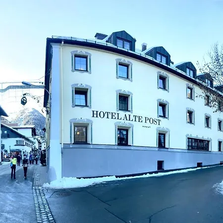 Pensjonat Haus Steffeler