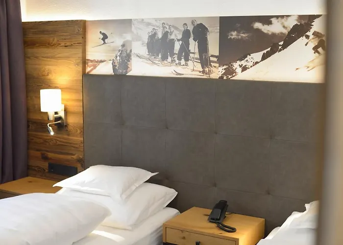 Haus Steffeler سانكت أنتون ام ارلبرغ