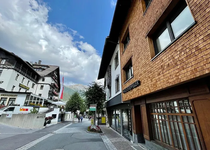 بيت ضيافة Haus Steffeler 3*