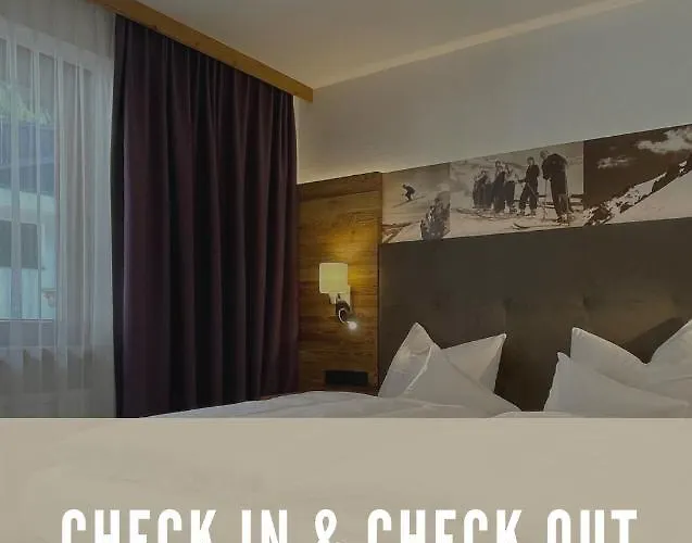 Haus Steffeler 3* سانكت أنتون ام ارلبرغ