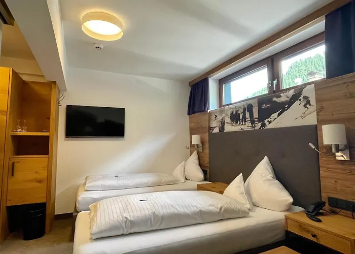 Haus Steffeler بيت ضيافة