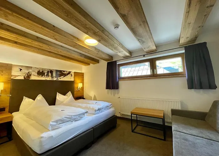 بيت ضيافة Haus Steffeler