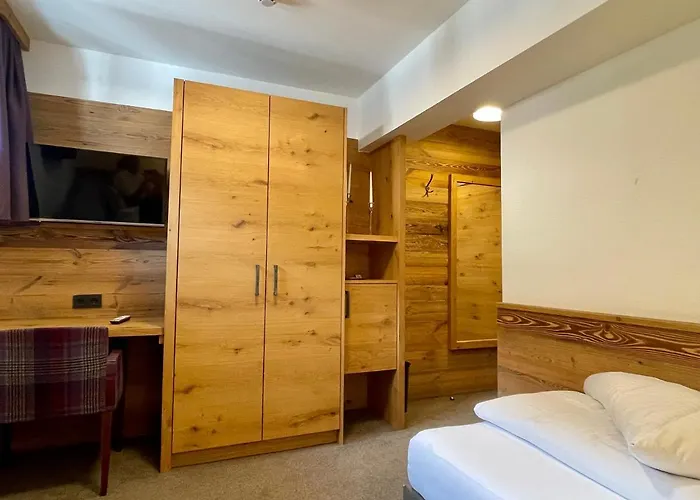 Haus Steffeler سانكت أنتون ام ارلبرغ