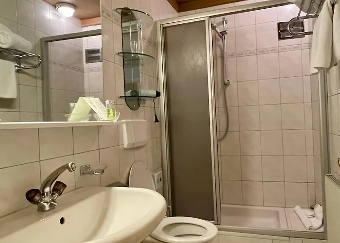 Haus Steffeler بيت ضيافة