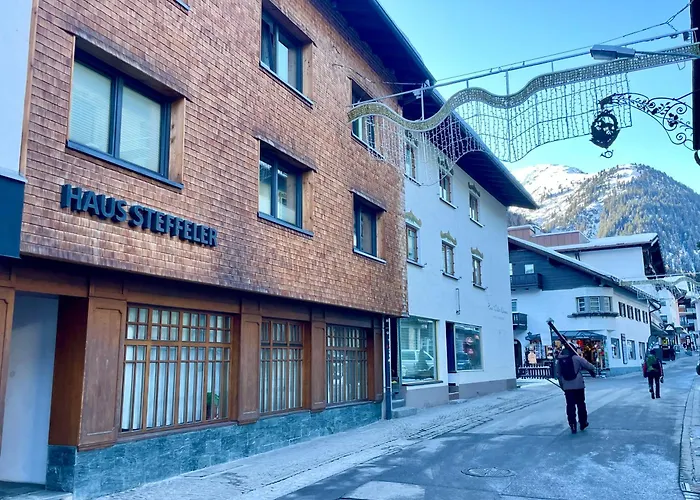 Guest house Haus Steffeler 3*