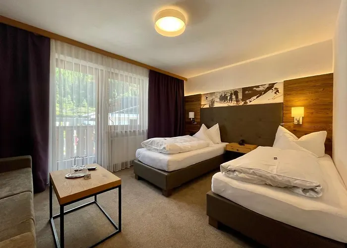 בית הארחה Haus Steffeler 3*