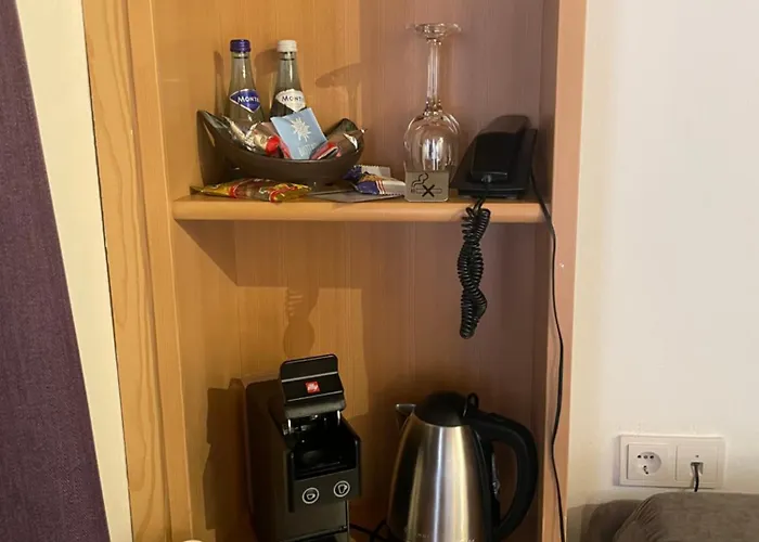 Haus Steffeler 3* סן אנטון